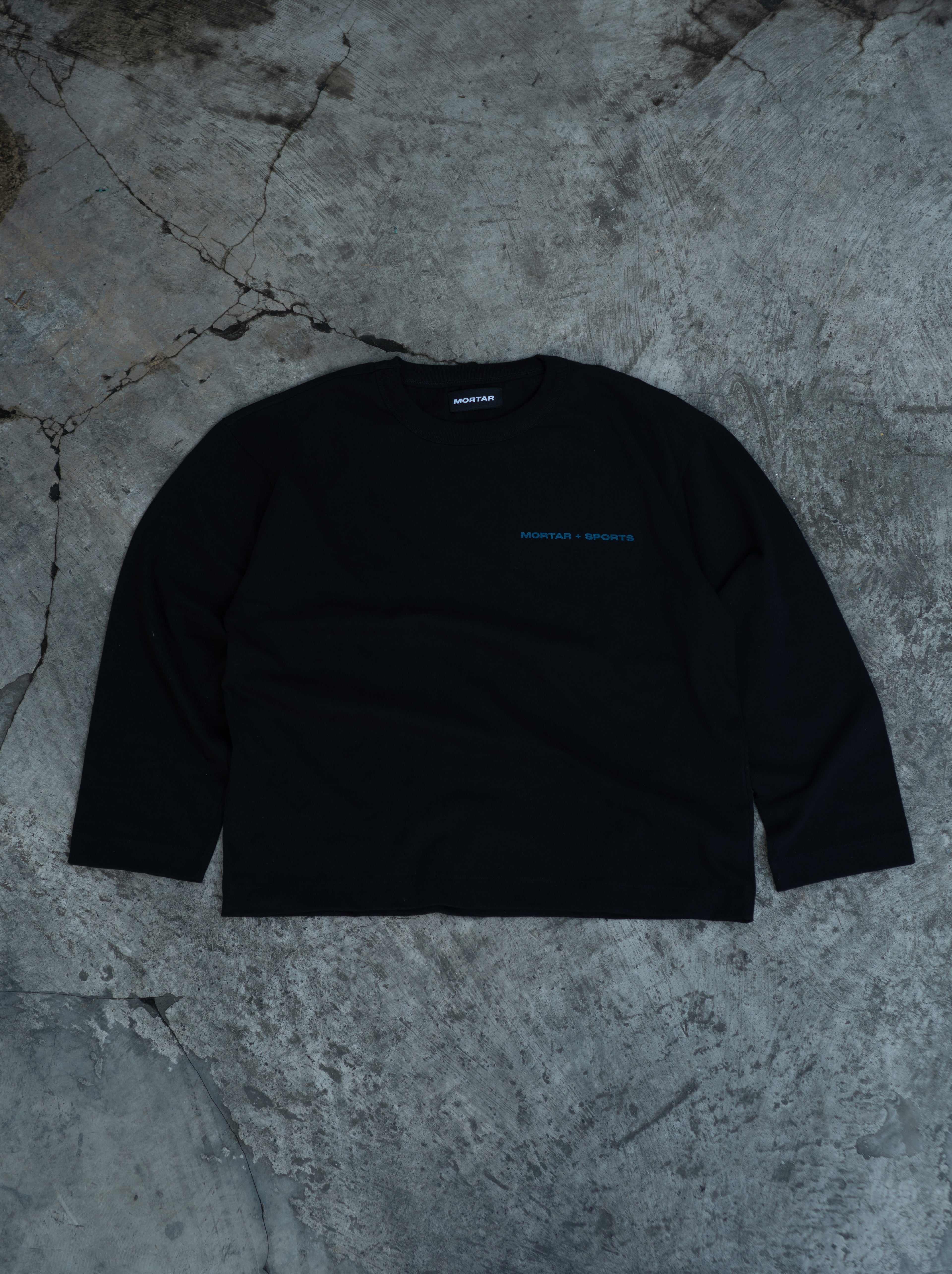 MORTAR LONG SLEEVE T-SHIRT