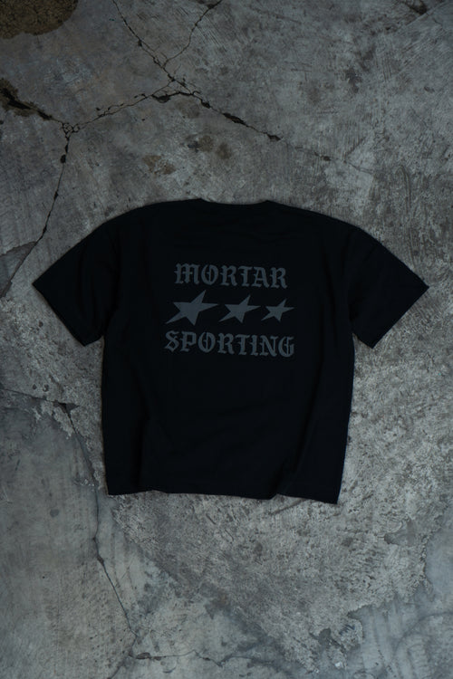 THREE STAR T-SHIRT