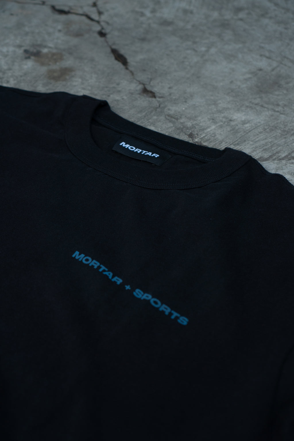 MORTAR LONG SLEEVE T-SHIRT
